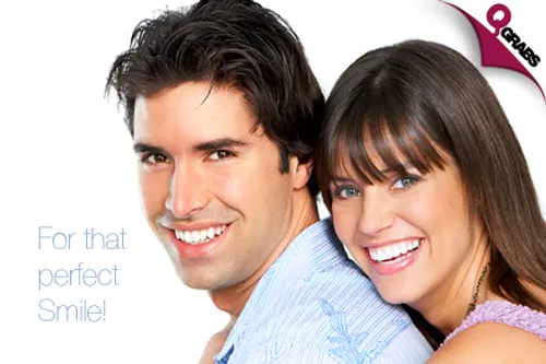 For QR295 Get a complete dental cleaning plus consultation! (QR650 Value)